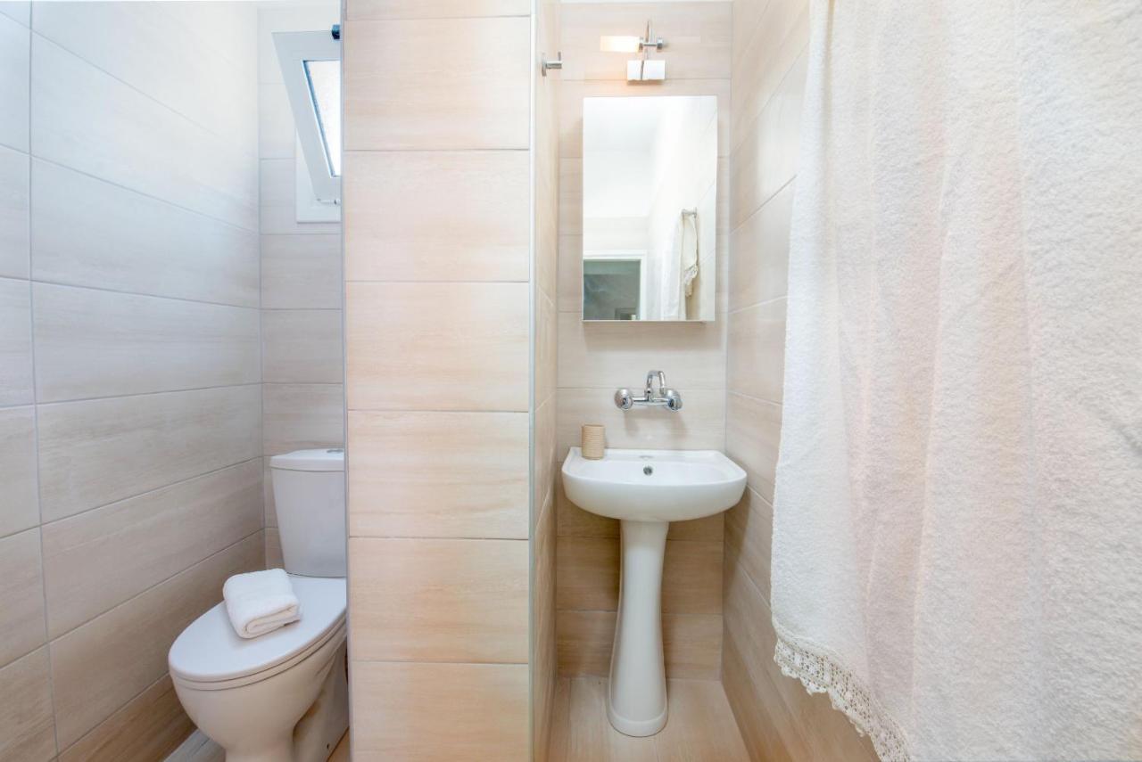 Doras House Apartment ไกออส ภายนอก รูปภาพ